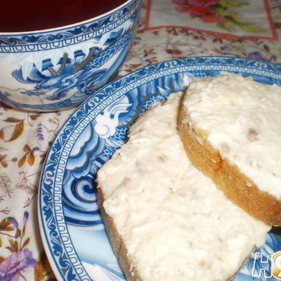 Бутербродная масса Форшмак