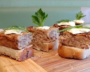 Форшмак еврейский