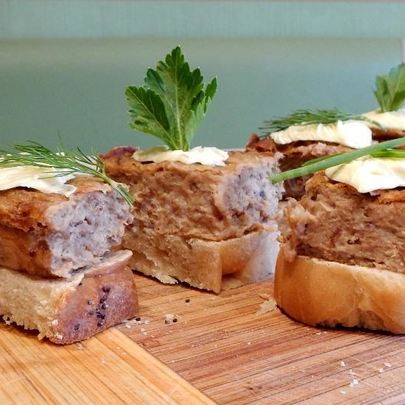 Форшмак еврейский