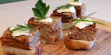 форшмак еврейский