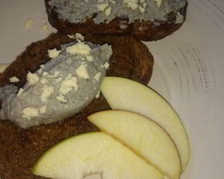 Форшмак из хамсы