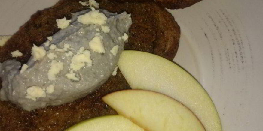 Рецепт форшмака из хамсы