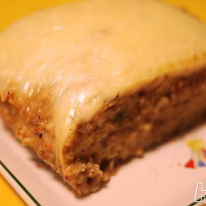 Форшмак из отварной говядины