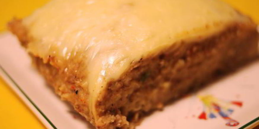 Рецепт форшмака из отварной говядины