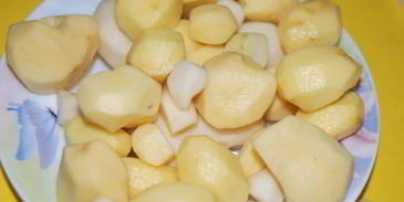 форшмак из отварной говядины