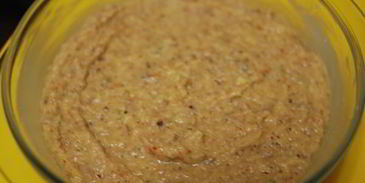 форшмак из отварной говядины