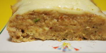 форшмак из отварной говядины