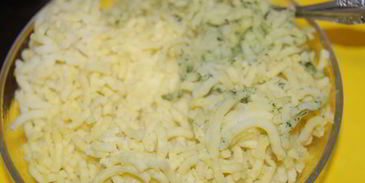 форшмак из отварной говядины