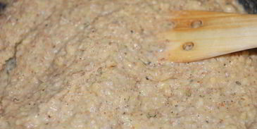 форшмак из отварной говядины