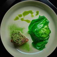 Рецепт Форшмака из сельди и копченого омуля