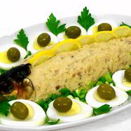 Рецепт Форшмака из сельди Праздничный
