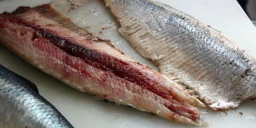 форшмак из сельди