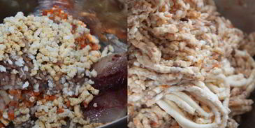 форшмак из сельди