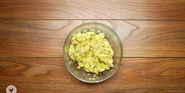 форшмак из селедки с яблоком