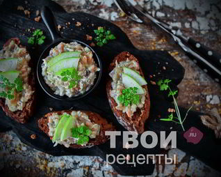 Форшмак из селедки