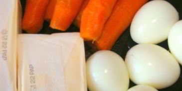 форшмак из скумбрии пряного посола