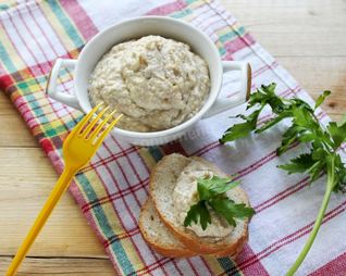 Форшмак классический из сельди