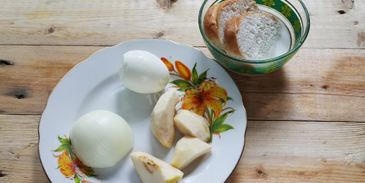 форшмак классический из сельди