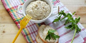 форшмак классический из сельди