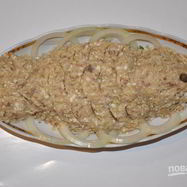 Рецепт Форшмака классического