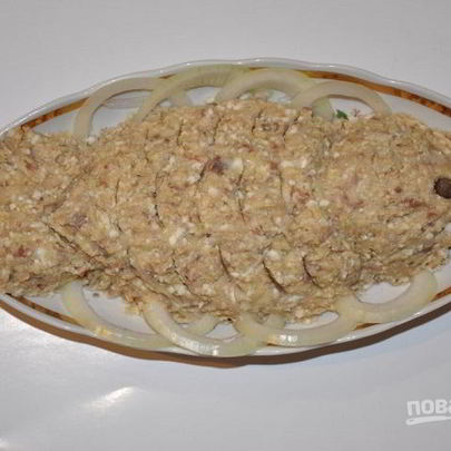 Форшмак классический