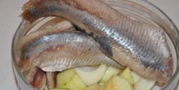 форшмак классический