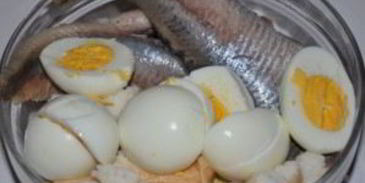 форшмак классический