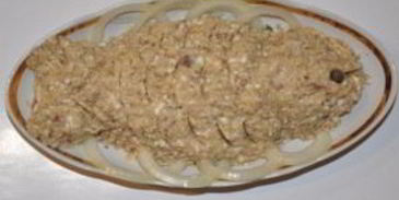 форшмак классический