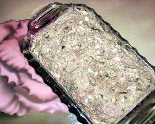 Форшмак по-еврейски классический