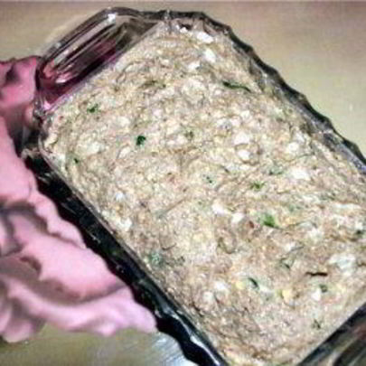 Форшмак по-еврейски классический