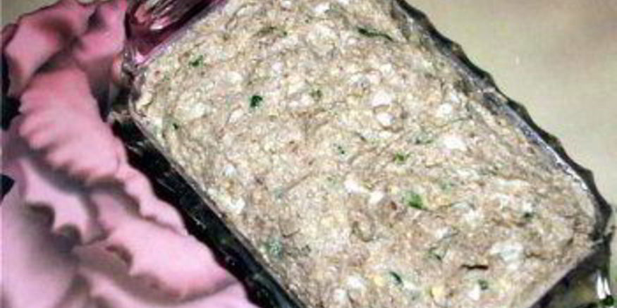 Рецепт форшмака по-еврейски классический