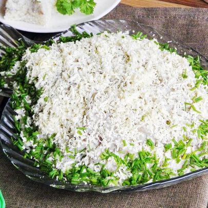 Форшмак по-еврейски правильный