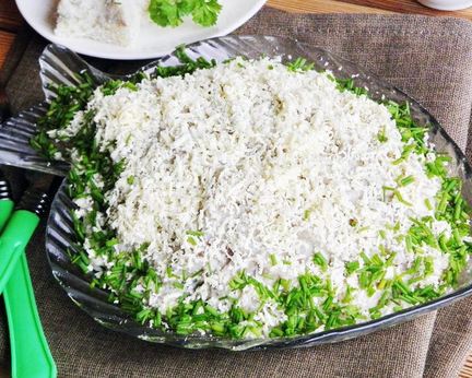 Форшмак по-еврейски правильный