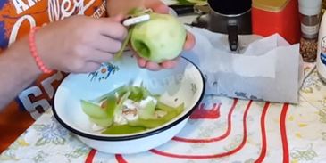 форшмак по-еврейски правильный