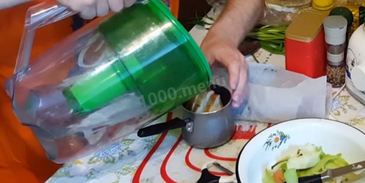 форшмак по-еврейски правильный