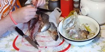 форшмак по-еврейски правильный