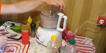 форшмак по-еврейски правильный