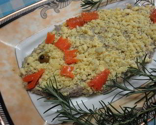 Форшмак по-еврейски