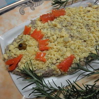 Форшмак по-еврейски