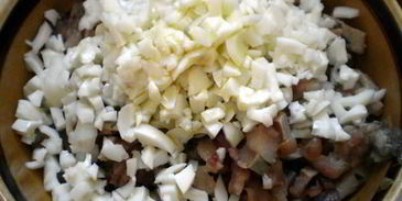 форшмак по-норвежски птичьи гнезда