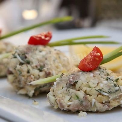 Форшмак по одесски