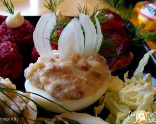 Форшмак по праздничному