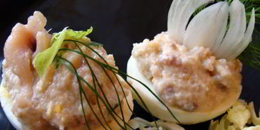 форшмак по праздничному