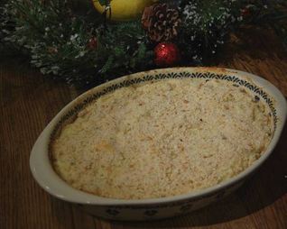 Форшмак с капустой