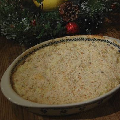 Форшмак с капустой