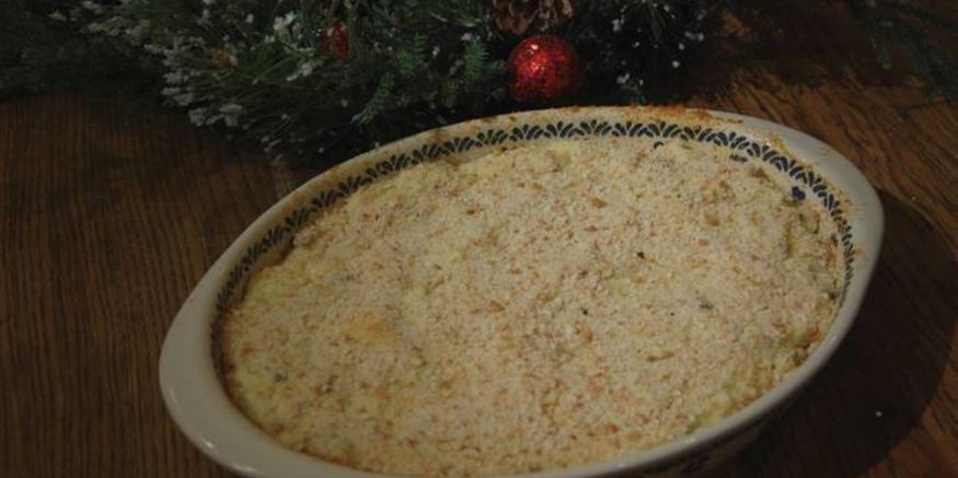 Рецепт форшмака с капустой