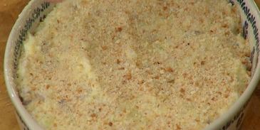 форшмак с капустой