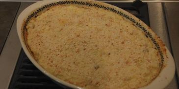 форшмак с капустой