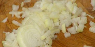 форшмак с капустой