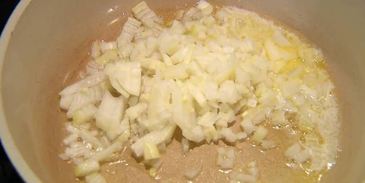 форшмак с капустой